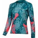 Endura MT500 Animo L/S LTD Womens Spruce Green