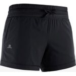 Salomon Comet Short Womens Black