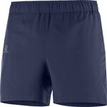 Salomon Agile 5" Short Mens Night Sky