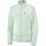 Salomon Sense Jacket Womens Opal Blue