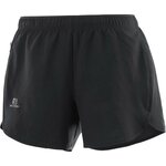 Salomon Agile Short Womens Black