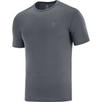 Salomon XA Trail Tee Mens Ebony