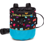 Black Diamond Mojo Kid's Azul / Gym Print