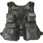 Patagonia Convertible Vest Forge Grey