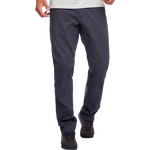 Black Diamond Anchor Stretch Pants Mens Carbon