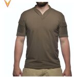 Velocity Systems BOSS Rugby Shirt Ranger Green