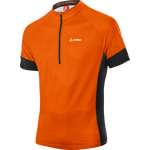 Löffler Bike Shirt HZ Rocks Mens Flame