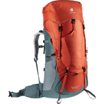 Deuter Aircontact Lite 60+10 SL Paprika - Teal
