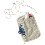 Deuter Security Wallet I Sand