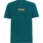 Oakley Everyday Factory Pilot Tee Mens Bayberry