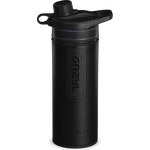 Grayl Geopress Purifier Bottle 710ml - water purifier Covert Black