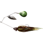 Savage Gear Da'Bush Spinnerbait Motor oil
