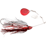 Savage Gear Da'Bush Spinnerbait Red Silver Flash