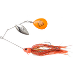Savage Gear Da'Bush Spinnerbait UV Orange Flash