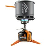 Jetboil Stash 0.8 L Tummanharmaa