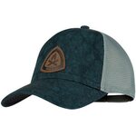 Buff Trucker Cap Lowney Blue