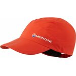 Montane Minimus Stretch Ultra Waterproof Cap Unisex Flag Red