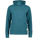 Mons Royale Covert Lite Funnel Hood W Deep Teal
