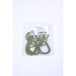 Chenille Dark Olive