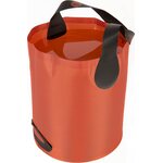 Sea to Summit Folding Bucket Nylon 10L Red