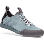 Black Diamond Session Suede Approach Shoes Womens Storm Blue