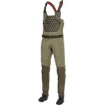 Simms Flyweight Wader - Stockingfoot Dark Stone