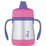 Thermos Foogo for 6-month Pink