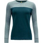 Devold Norang Shirt Womens Pond/Cameo Melange