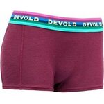 Devold Hiking Woman Hipster Beetroot