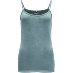 Devold Trollstigen Strap Top Womens Cameo