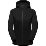 Mammut Dyno ML Hooded Jacket Women Black