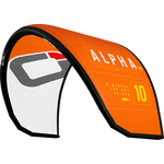 Ozone Alpha V2 Kite Only 6 m² Orange/White