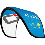Ozone Alpha V2 Kite Only 6 m² Blue/White