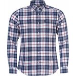 Barbour Linen Mix 6 Tailored White
