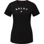 Mammut Peaks T-Shirt Women Black PRT Salut