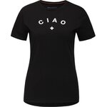 Mammut Peaks T-Shirt Women Black PRT Ciao