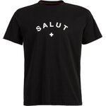Mammut Peaks T-Shirt Mens Black PRT Salut