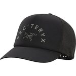 Arc'teryx Arch'teryx Trucker Curved Black