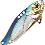 Strike Pro Astro Vibe UV 4,5cm / 10g Blue Silver OB