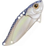 Strike Pro Astro Vibe UV 4,5cm / 10g Ghost Shad