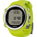 Suunto D4i Novo Diving Computer + USB Lime