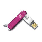 Victorinox Memory Stick, Slim 4 GB Pink Rubbed