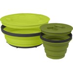 Sea to Summit X-Seal & GO Set Small Olive