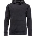 Simms Challenger Hoody Black Heather