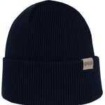 Superyellow Coast Beanie Black