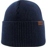 Superyellow Andö Beanie Navy