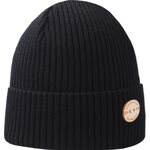 Superyellow Skärgård Beanie Black