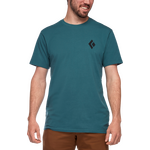 Black Diamond Equipment For Alpinists Tee Raging  Sea
