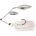 Berkley DEX Spinner Bait Pearl White