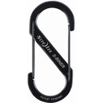 Nite Ize S-Biner Dual Carabiner #2 Black